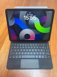 iPad Air 4 gen + apple Pancil 2 gen + Tastiera HOU