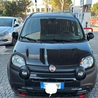 Fiat Panda Cross 2024 1.0 firefly hybrid  nuova