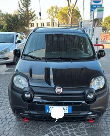 Fiat Panda Cross 2024 1.0 firefly hybrid  nuova