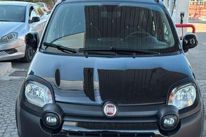 Fiat Panda Cross 2024 1.0 firefly hybrid  nuova