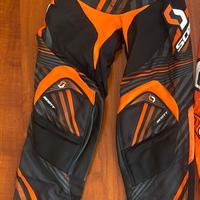 Pantaloni Motocross bambino - Tg. 24