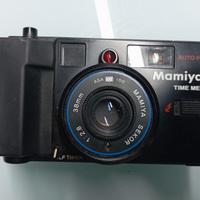 macchina fotografica mamiya