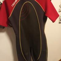 Muta da sub da uomo marca "Decathlon " taglia 44