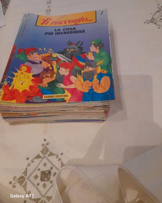 Lotto 35 libri "Collana ti racconto "