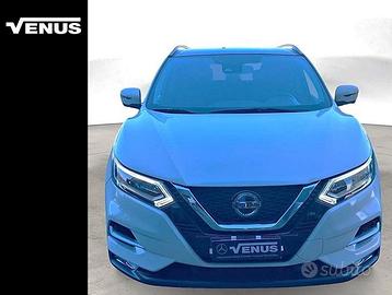 Nissan Qashqai 2017 Benzina 1.3 dig-t Tekna+ ...