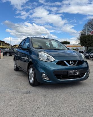 Nissan Micra 1.2 12V 5 porte N-TEC