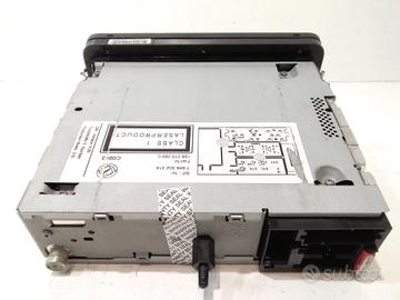 Ricambio Autoradio ALFA ROMEO 159 2005-2013 156080