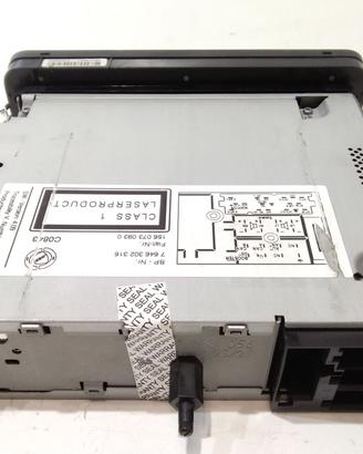 Ricambio Autoradio ALFA ROMEO 159 2005-2013 156080