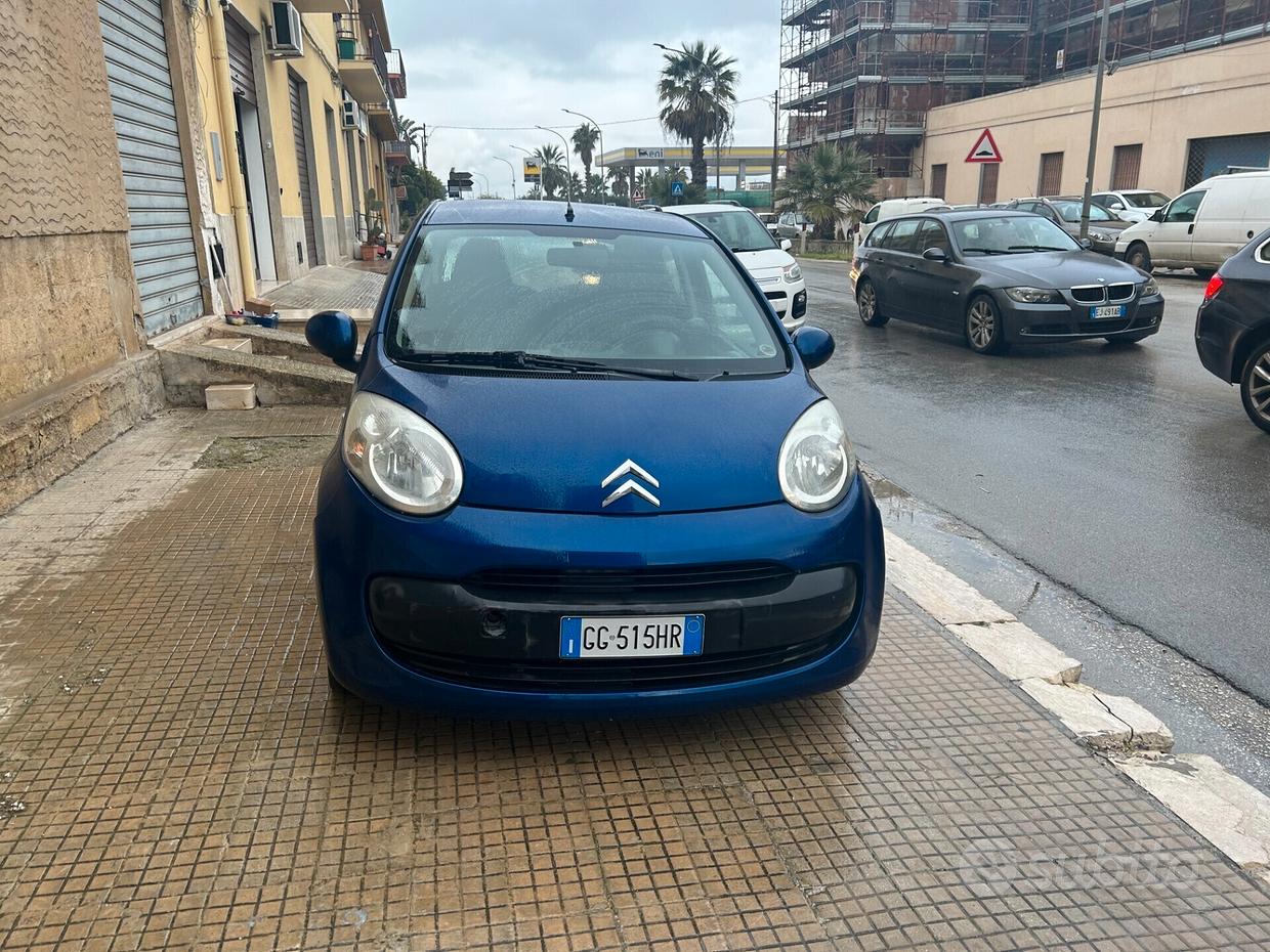 CITROEN C1