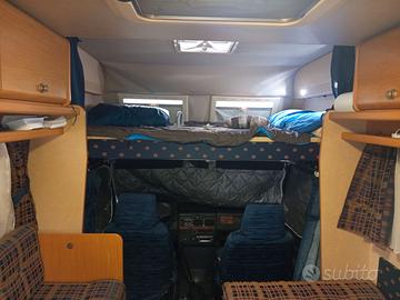 Camper Laika ecovip 2.1