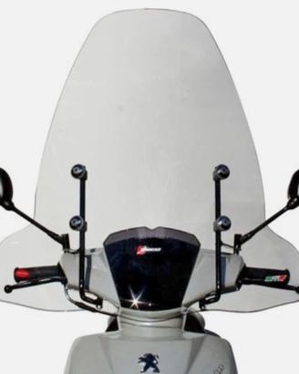 Parabrezza Scooter PEUGEOT KISBEE/STREETZONE