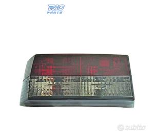 FANALI PER VOLKSWAGEN VW GOLF I 17 155 78-93 ROSSO