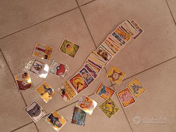 figurine album Pokemon 1999