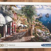 Puzzle Clementoni Capri