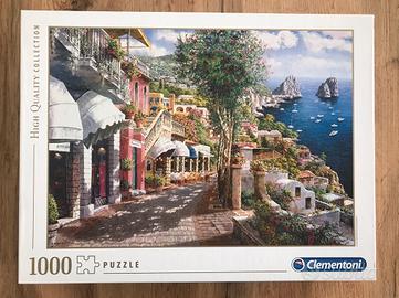 Puzzle Clementoni Capri