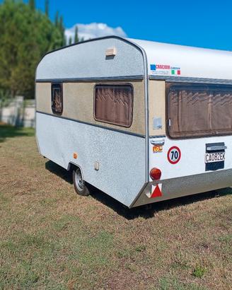 roulotte  Roller Rafael 202