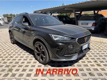 CUPRA Formentor 1.5 TSI DSG