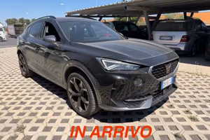 CUPRA Formentor 1.5 TSI DSG