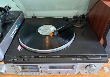 Giradischi vintage Technics SL-BD22