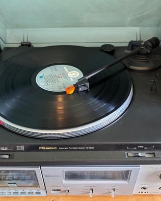 Giradischi vintage Technics SL-BD22