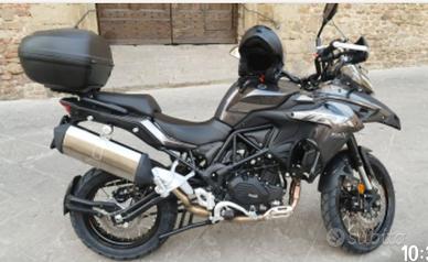 Benelli TRK 502 X