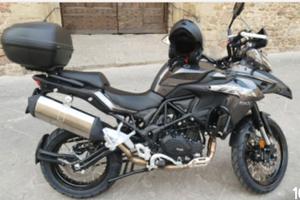 Benelli TRK 502 X