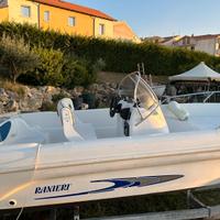 Barca Ranieri shark 19