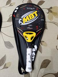 Racchette beach tennis