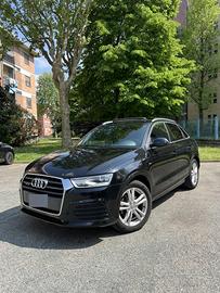 Audi q3 8u