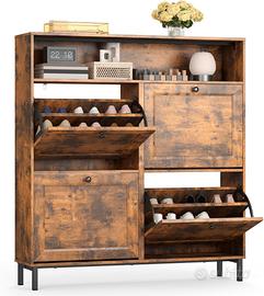 Scarpiera salvaspazio NUOVA