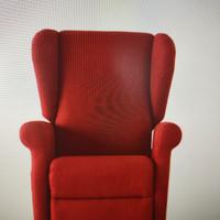 POLTRONA RELAX ALZA PERSONA ZERO GRAVITY 
