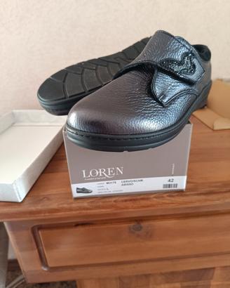 Scarpe Donna 42 Loren ortopediche usate 2 volte
