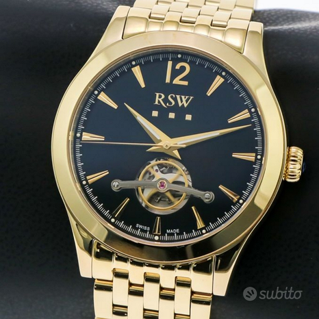 Orologio rsw Brand new, Swiss Made RSW La Neuvevil