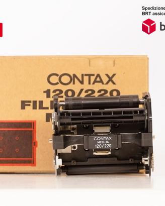 Contax 645 | 120/220 Film Insert MFB-1A