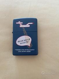 accendino da collezione zippo 