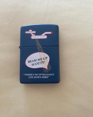accendino da collezione zippo 