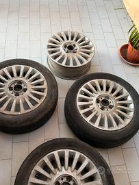 Cerchi fiat 500