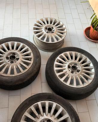 Cerchi fiat 500