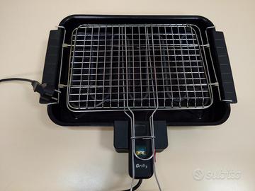 Barbecue elettrico
