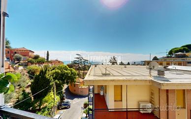 00TC570 - QUADRILOCALE RISTRUTTURATO VISTA MARE