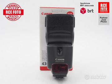 Canon Speedlite 430EX