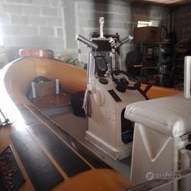 joker boat 460 più motore Yamaha 