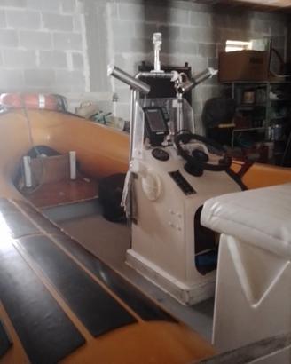 joker boat 460 più motore Yamaha 