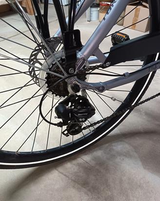 bicicletta  assistita