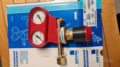 Riduttore di pressione per gas Idrogeno