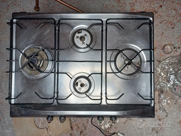 Piano cottura per cucina 5 fuochi