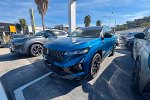 Renault Austral Mild Hybrid 160 CV Auto Techno Esp