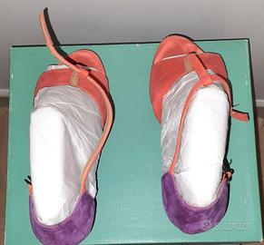 Scarpe aperte Clarks