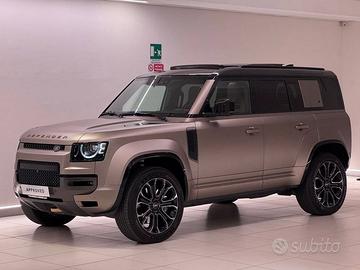 Defender - (2019) LAND ROVER 110 4.4 V8 635...