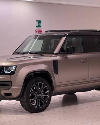 Defender - (2019) LAND ROVER 110 4.4 V8 635...